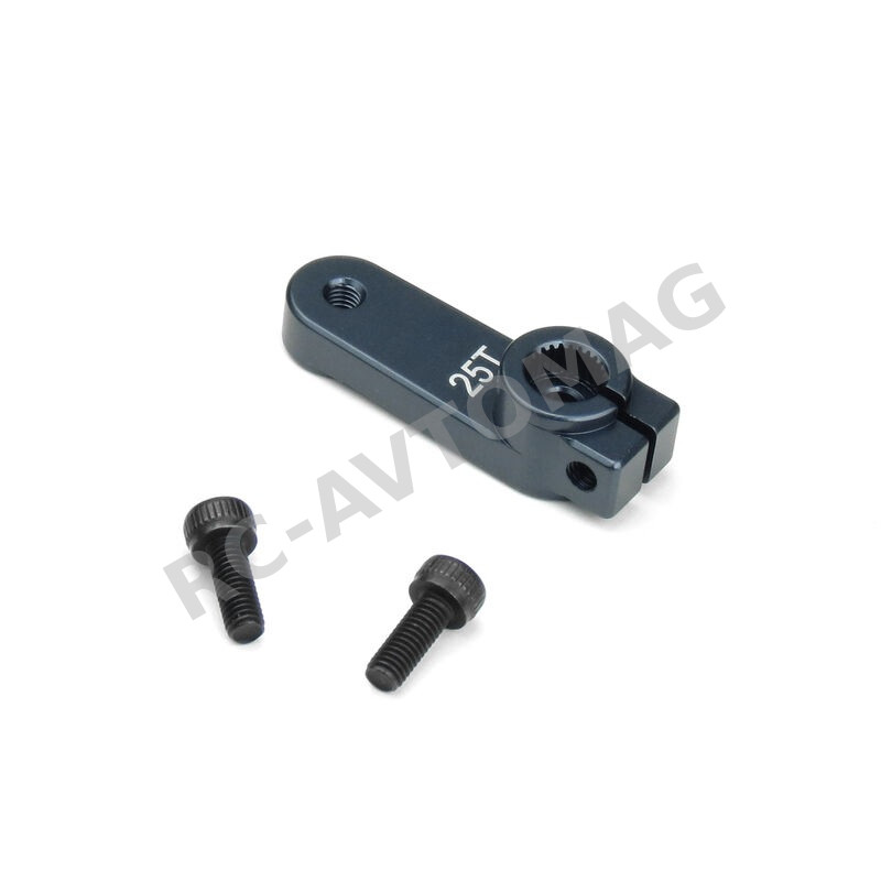 Сервосейвер RCTurn (#RTSA06V203B) Clamping Aluminum RC Servo Hom - 25T