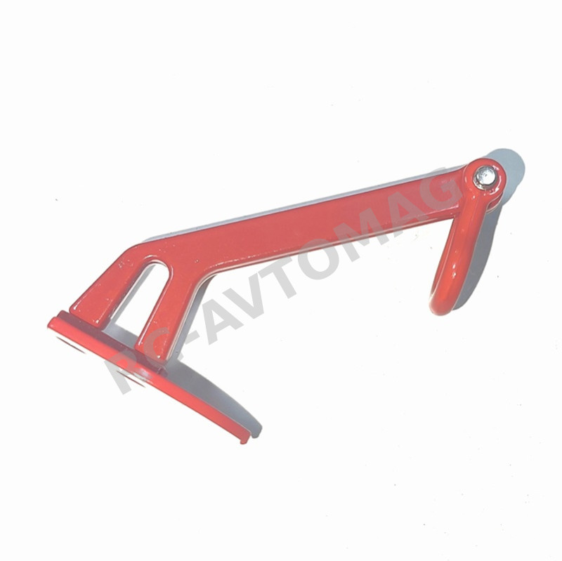 Якорь RC Turn (#RTSC01B2) Winch Anchor of Scale Accessories - Steel