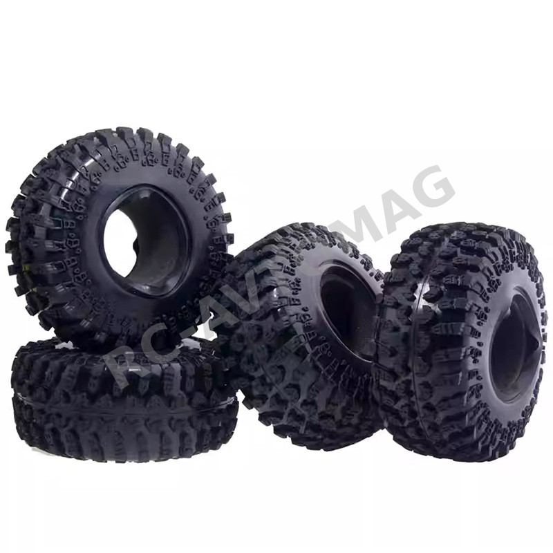 Шины внедорожные Off-Road RC4WD (#T3021) Crawling Comp Tires 130mm (2.2) 4 in