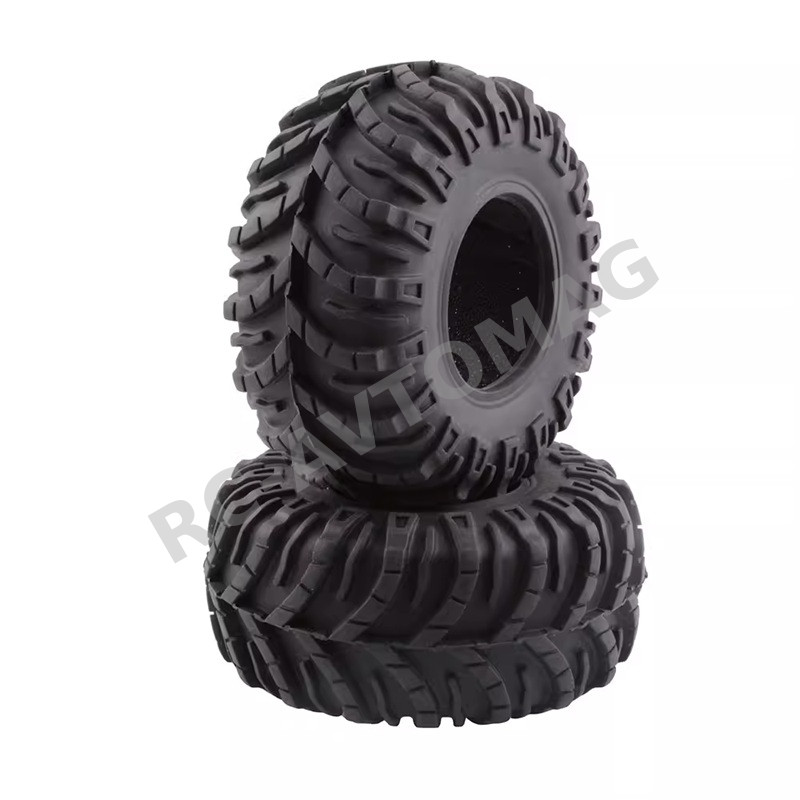 Шины внедорожные Off-Road RC4WD (#T221C) Crawling Comp Tires 130mm (2.2) 4 in