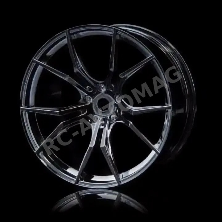Диски RC-Avtomag (#AV-84283) Alloy 1/10 on Road Drift Car Wheel Rims 52*26mm