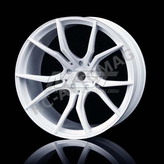 Диски RC-Avtomag (#AV-84288) Alloy 1/10 on Road Drift Car Wheel Rims 52*26mm