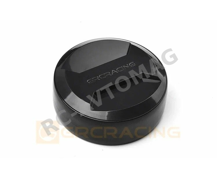 Чехол на запаску масштабный GRC (#G172T) 1/10 Spare Tire Box