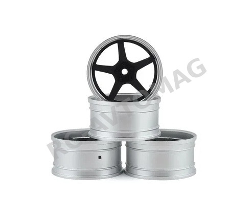 Диски MST (#832109FBK) FS-SBK GT offset changeable wheel set (4)