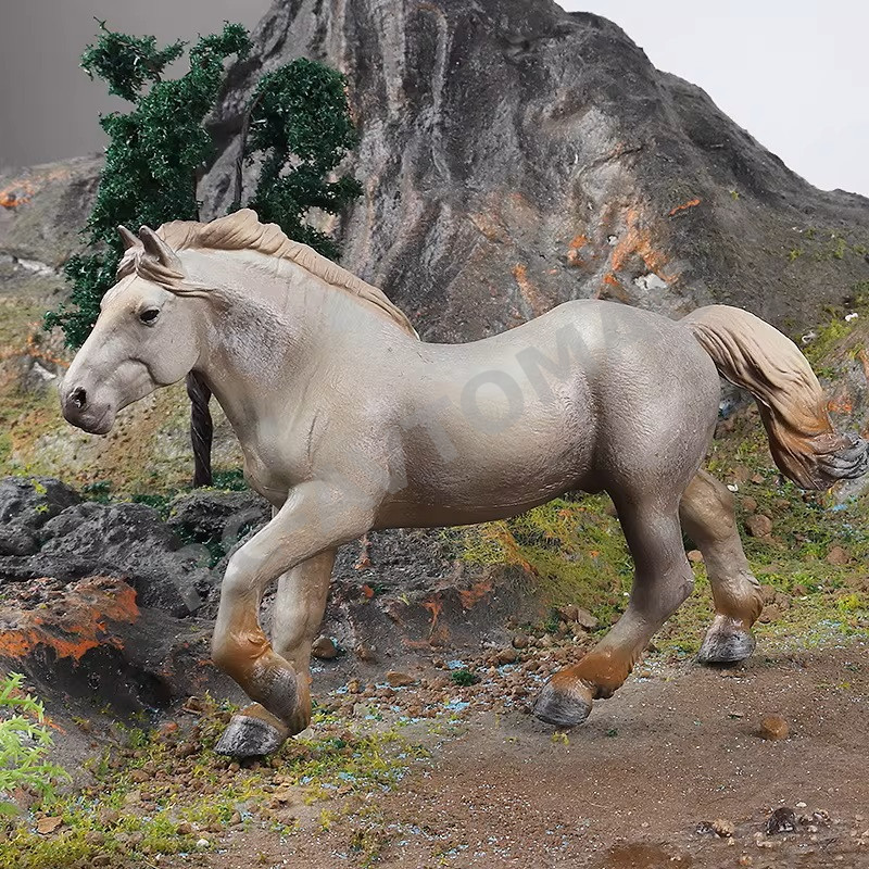 Лошадь масштабная Animal Kingdom (#PL127-2394)
