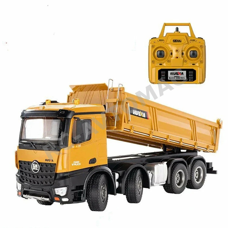 Радиоуправляемый самосвал HUI NA TOYS  (#HN1573) RC Truck 1/14 2,4G  (573)