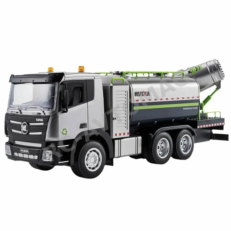 Радиоуправляемый грузовик HUI NA TOYS  (#HN1316) RC Truck 1/18 2,4G  (316)