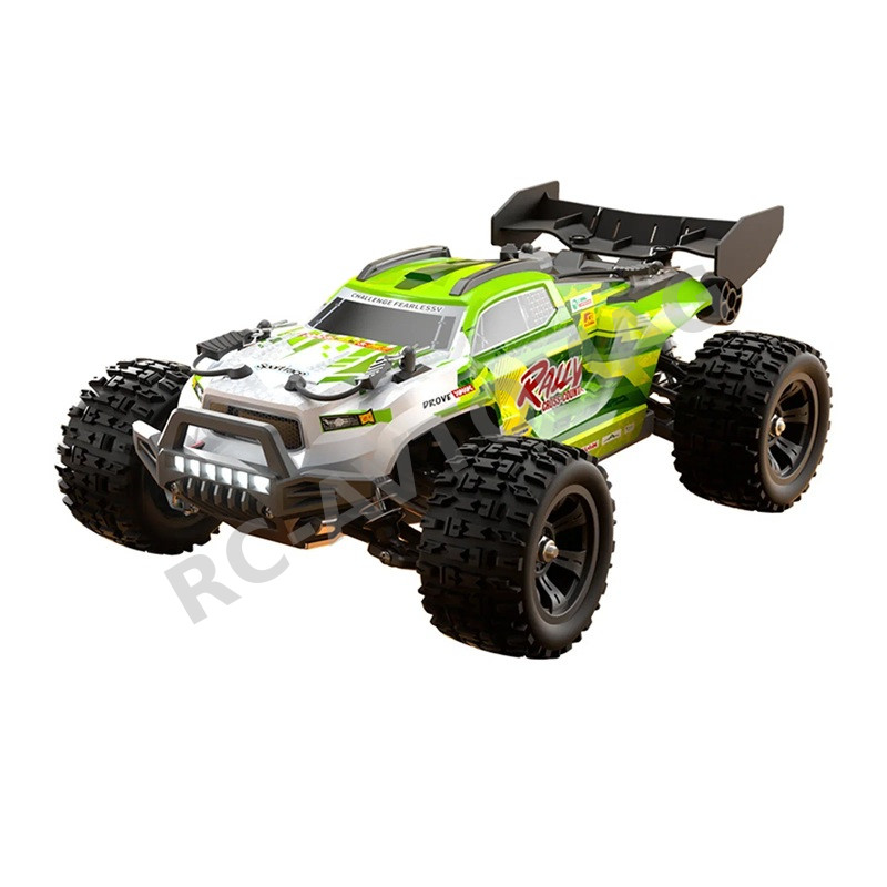 Радиоуправляемая модель трагги SuChiYu (#SCY18101PRO) TOP RACING SERIES RALLY Cross-Country 4WD 1:18 RTR 2.4GHz