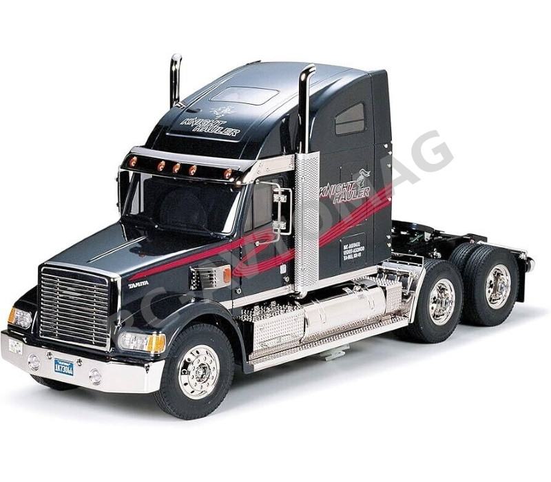 Радиоуправляемый грузовик Tamiya (#56314)  Knight Hauler 1/14