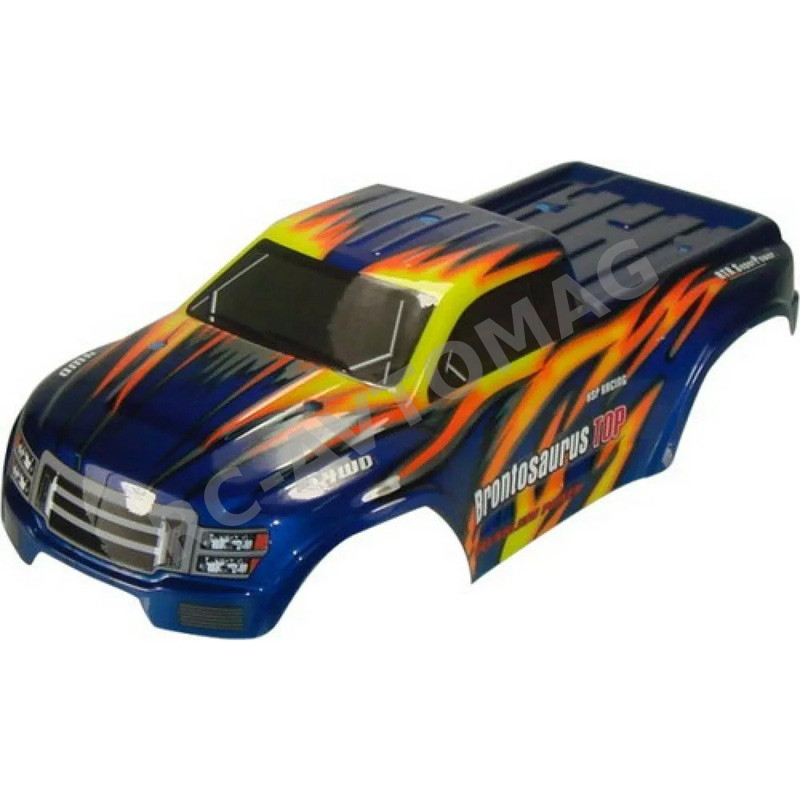 Кузов HSP (#88006) 1/10 Scale Off Road RC Brontosaurus Car Body