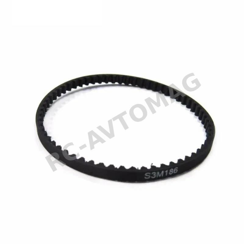 Ремень 159T 3Racing (#SAK-159) Front Belt 159T For 3racing Sakura
