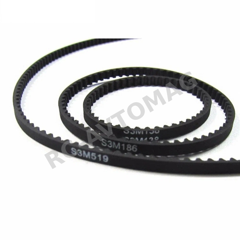 Ремень 3Racing (#SAK-342) S3M342 Belt