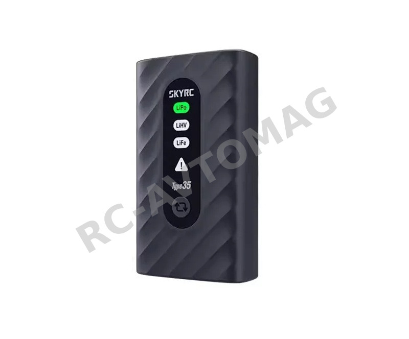 Зарядно-разрядное устройство SKYRC (#SK-100224)  TYPE35 2-4S Balance Charger