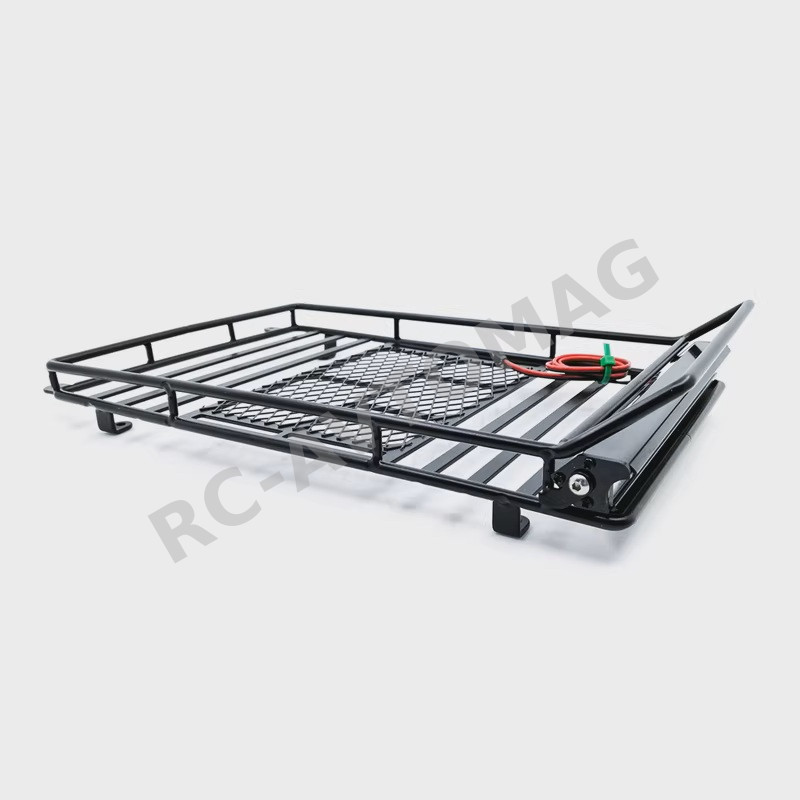 Багажник на крышу RC4X4 (#RC0048) 1/10 RC Rock Crawler Accessories Metal Mesh