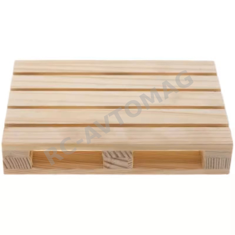 Палеты масштабные RC4X4 (#RC0104) 1/10 RC Crawler Truck Accessory Pallet