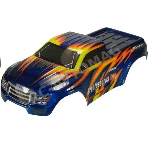 Кузов HSP (#88041) 1/10 Scale Off Road RC Truck Car Body