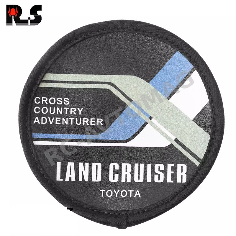 Чехол на запасное колесо RC4X4 (#RC0105) 1/10 Tire Cover For 1.9 Crawler Wheels