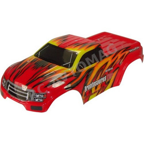 Кузов HSP (#88040) 1/10 Scale Off Road RC Truck Car Body
