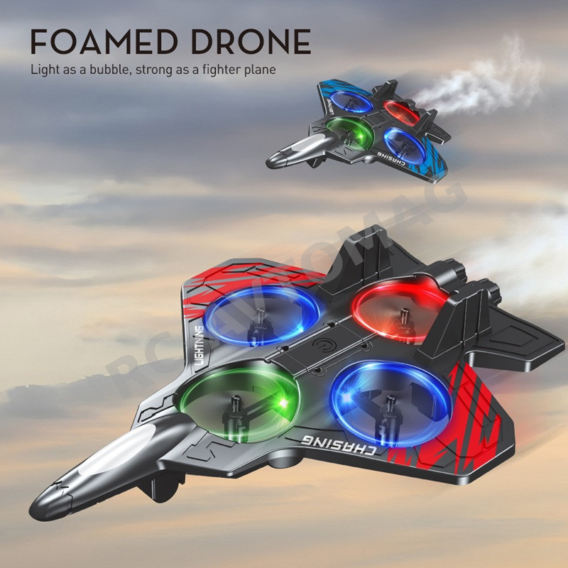 Квадрокоптер TOYFORU (#YHRC E72) dron