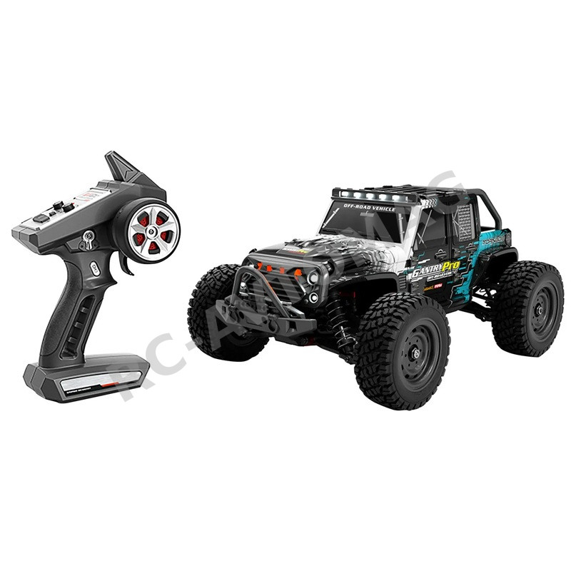 Радиоуправляемая модель монстра SuChiYu (#SCY16103PRO) 1/16 scale 2,4Ghz 4WD off-road brushless rc baggy