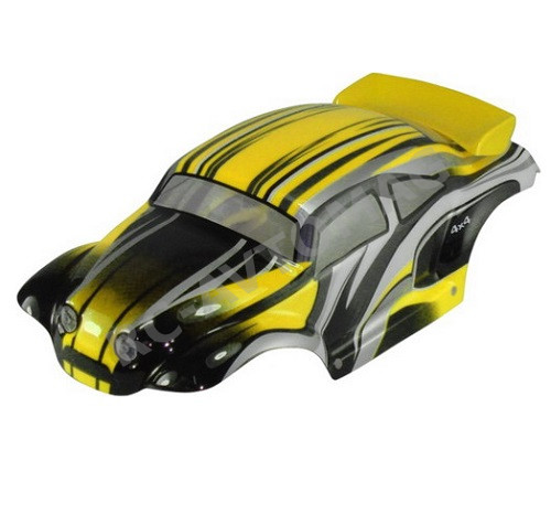 Кузов HSP (#88218) 1/10 Scale Off Road RC Monster Truck & Crawler Car Body