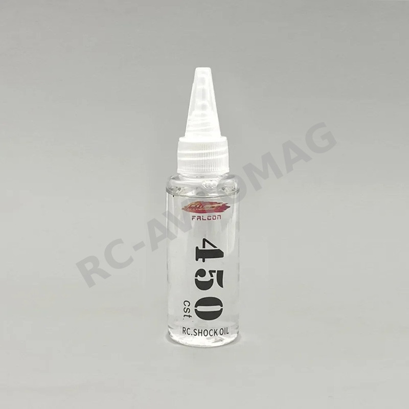 Масло для амортизаторов Falcon (#FALCON700) Silicone Shock Oil #700