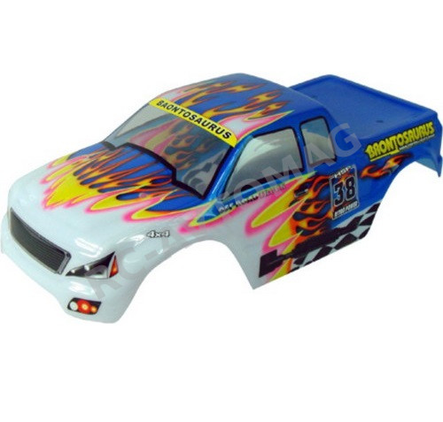 Кузов HSP (#88013) 1/10 Scale Off Road RC Truck Car Body