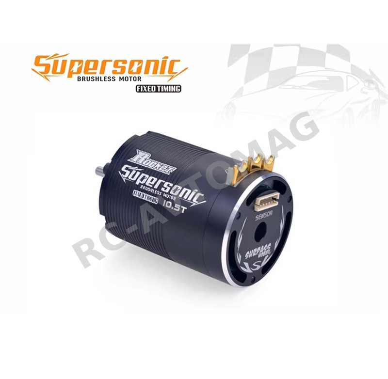 Бесколлекторный двигатель Surpass (#3650/3500KV) ROCKET Supersonic 3500KV 13.5T