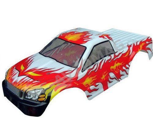Кузов HSP (#88005) 1/10 Scale Off Road RC Brontosaurus Car Body
