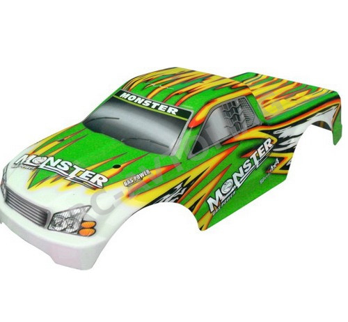 Кузов HSP (#88009) 1/10 Scale Off Road RC Brontosaurus Car Body
