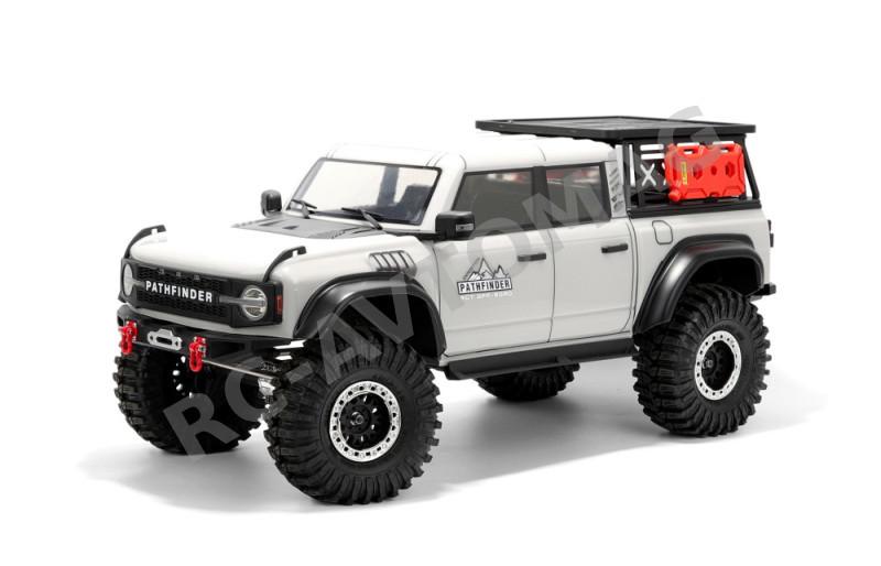 Радиоуправляемый внедорожник RGT (#EX86150) Pathfinder 1/10 4WD Electric Rock Crawler