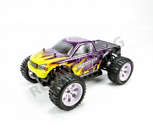 Кузов HSP (#88025) 1/10 Scale Off Road RC Truck Car Body
