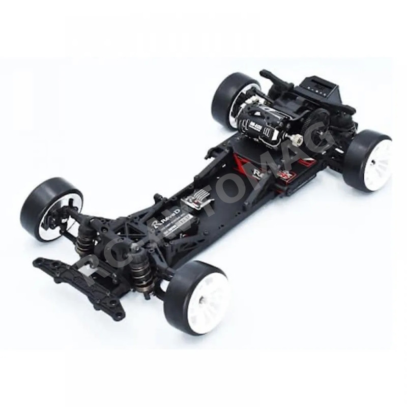 Радиоуправляемая модель для дрифта Reved (#RKD-RDX) Reved RDX Chassis Kit RWD 1/10