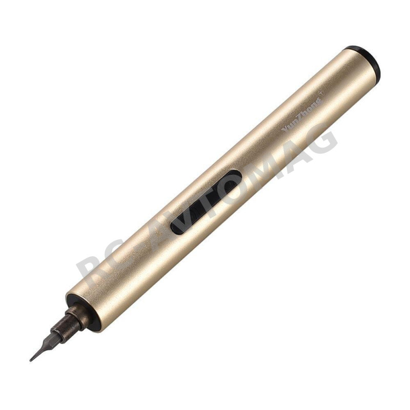 Набор шестигранников Yun Zhong (#GSD-028) Power Tool 3.6v Electric Mini Screwdriver wite Premium Chuck