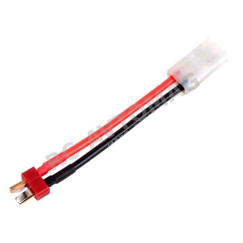 Коннектор Amass (#AM-5110) Connector T-Tamiуa (Male-Female) 1 pcs