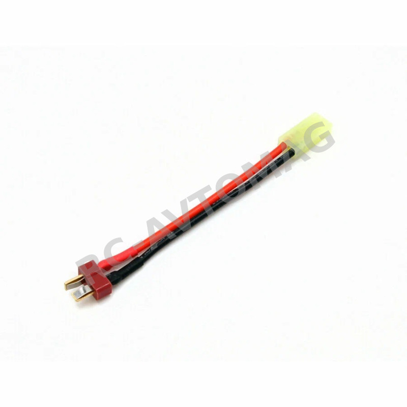 Коннектор Amass (#AM-5160) Connector T-MiniTamiуa (Male-Female) 1 pcs