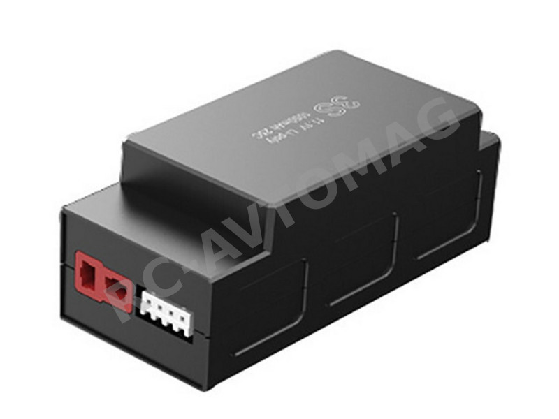 Аккумулятор Li-Po MJX (#MJX-B3105) 11.1V 1050mAh 25С