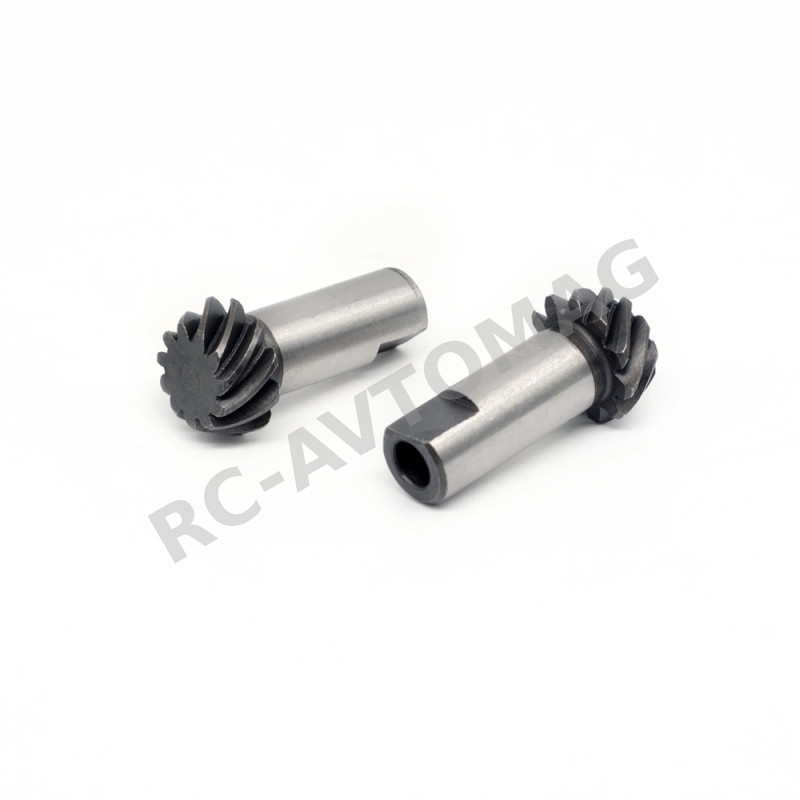 Шестерни дифференциала ZD Racing (#8508) 1/7