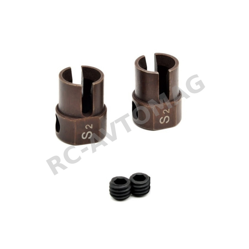 Чашка привода ZD Racing (#8656) 1/7
