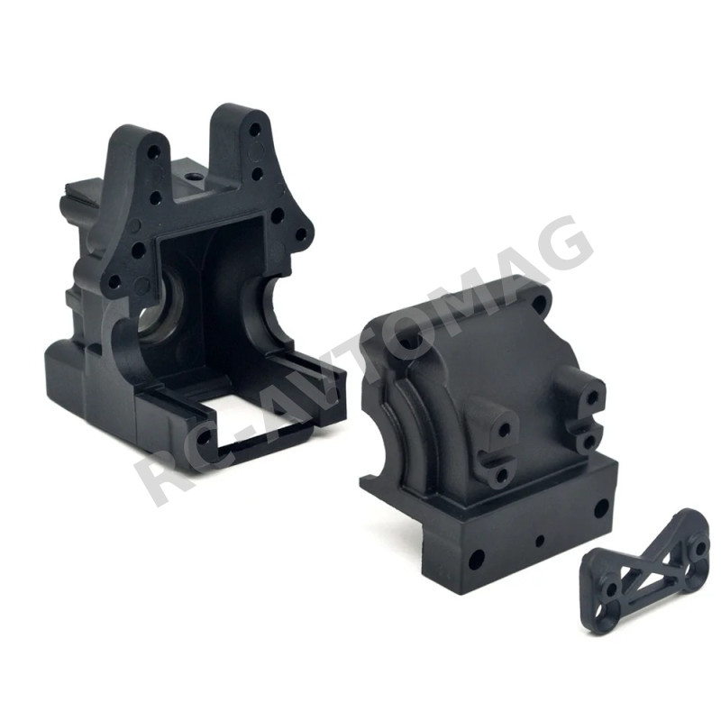 Корпус дифференциала ZD Racing (#8511) 1/7