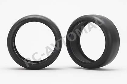 Шины для дрифта Yokomo (#ZR-DR05) Super Drift Tire ZERO-ONE R4