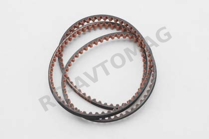 Ремень Yokomo (#DRB-444B1) FCD 2.0 Rear Drive Belt (148T) for DIB