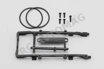 Крепление аккумулятора Yokomo (#DRB-118) Battery Holder for DRB