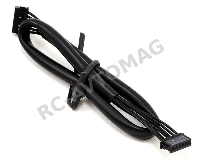 Коаксиальный кабель HobbyWing (#30850103) 300MM-SENSOR HARNESS