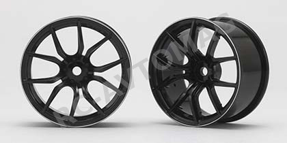 Диски Yokomo (#TW-5013) Rays Gram Light 57FXX Wheel for Drift Car 2 pcs
