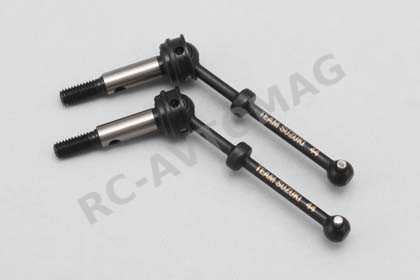Привода передние Team Suzuki (#TS-2133) Front Shaft DRB/DIB
