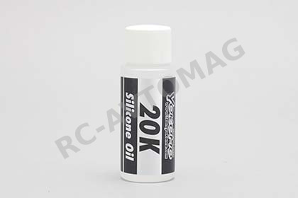 Масло для дифференциалов Yokomo (#CS-20000B) Silicone Oil
