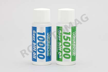 Масло для дифференциалов Yokomo (#CS-10000) Silicone Oil