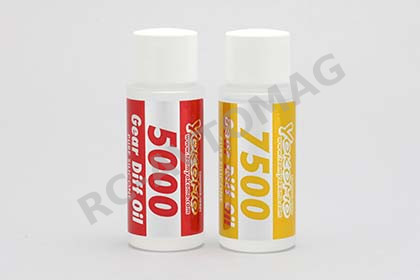 Масло для дифференциалов Yokomo (#CS-7500) Silicone Oil