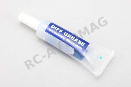 Смазка для дифференциалов Yokomo (#CS-DG) Diff Grease